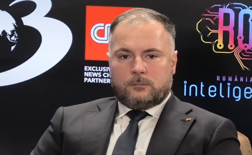 LIVE: A început conferința România Inteligentă „Smart Cities - Safe Future, Soluțiile care ne vor schimba modul de viață” 18942407