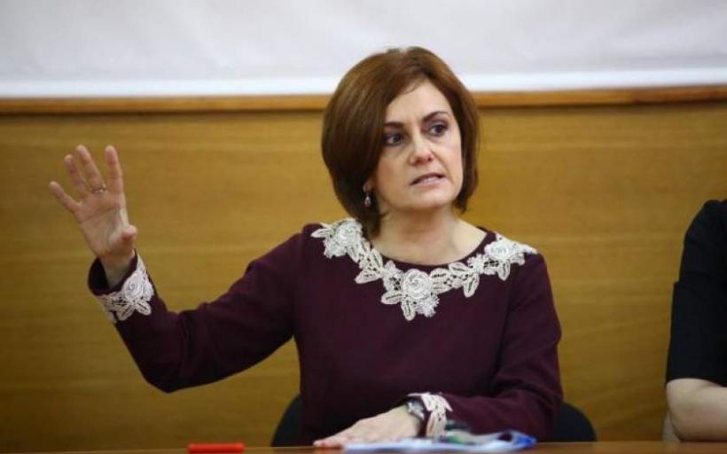 Judecătoarea Adriana Stoicesu, mesaj pentru Maia Morgenstern: &quot;Îmi e din ce în ce mai frică de momentul în care şi ea ne va trimite o ultimă privire&quot;