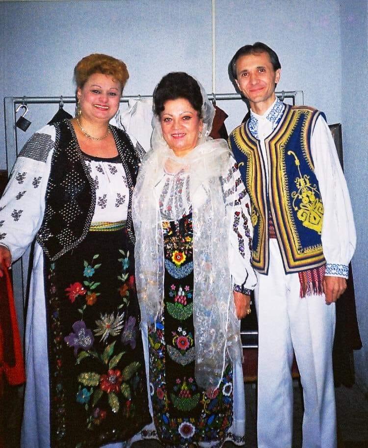 A murit interpreta de muzică populară Mariana Edulescu, privighetoarea Dobrogei 18941312