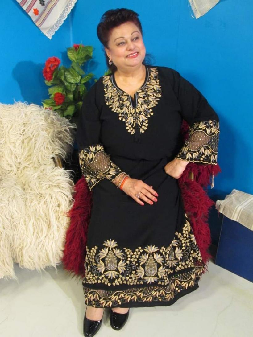 A murit interpreta de muzică populară Mariana Edulescu, privighetoarea Dobrogei 18941313