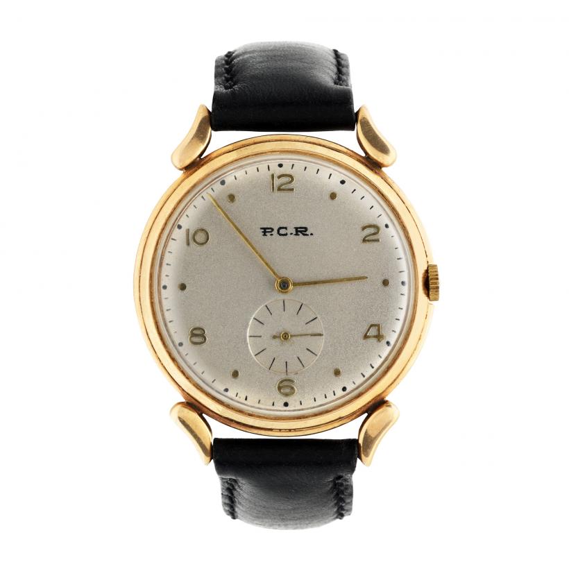 Un tezaur amanetat, ceasuri din aur realizate special pentru furnizori ai Casei Regale și un ceas din aur anume produs cu însemnele P.C.R., la vânzare prin licitație. Ce preț de pornire au cele mai valoroase piese? 18941296