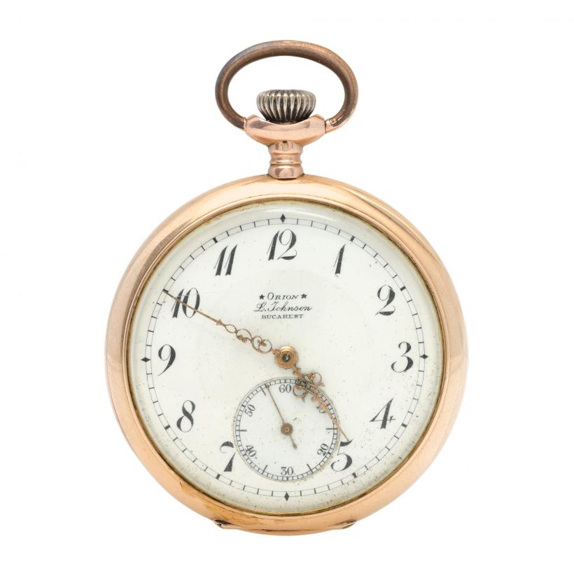 Un tezaur amanetat, ceasuri din aur realizate special pentru furnizori ai Casei Regale și un ceas din aur anume produs cu însemnele P.C.R., la vânzare prin licitație. Ce preț de pornire au cele mai valoroase piese? 18941297