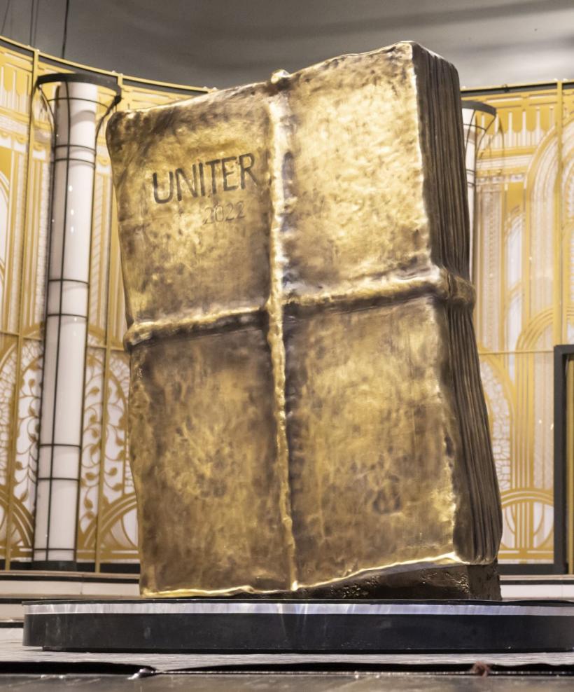 35 de ani de la crearea Uniunii Teatrale din România – UNITER! 18941489