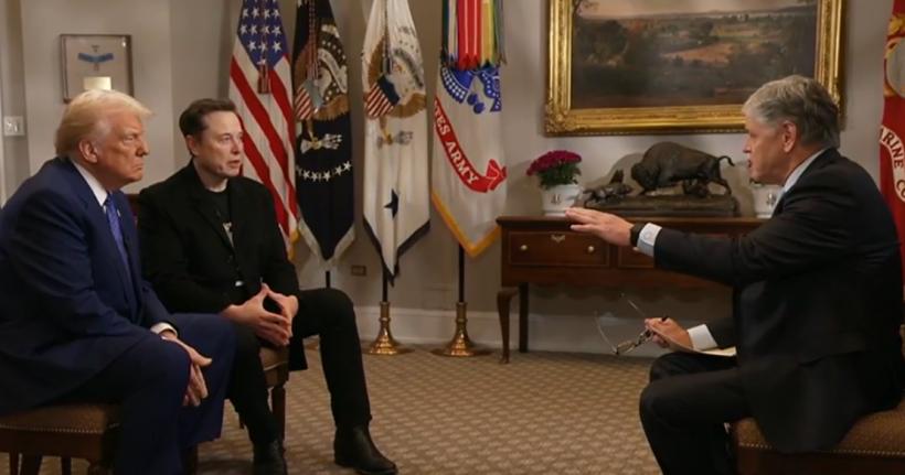 Elon Musk, declarație de dragoste pentru Trump: „Îl iubesc pe președinte, vreau doar să fiu clar în legătură cu asta” 18941333