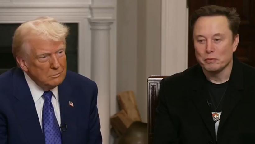 Elon Musk, declarație de dragoste pentru Trump: „Îl iubesc pe președinte, vreau doar să fiu clar în legătură cu asta” 18941335
