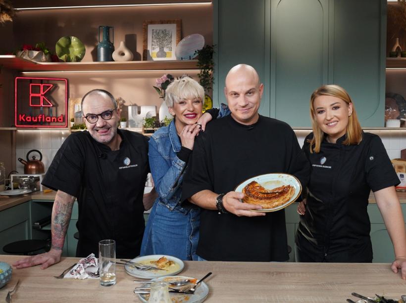 Hello Chef revine cu cel de-al nouălea sezon, sâmbătă, ora 14.30, la Antena 1 18941255