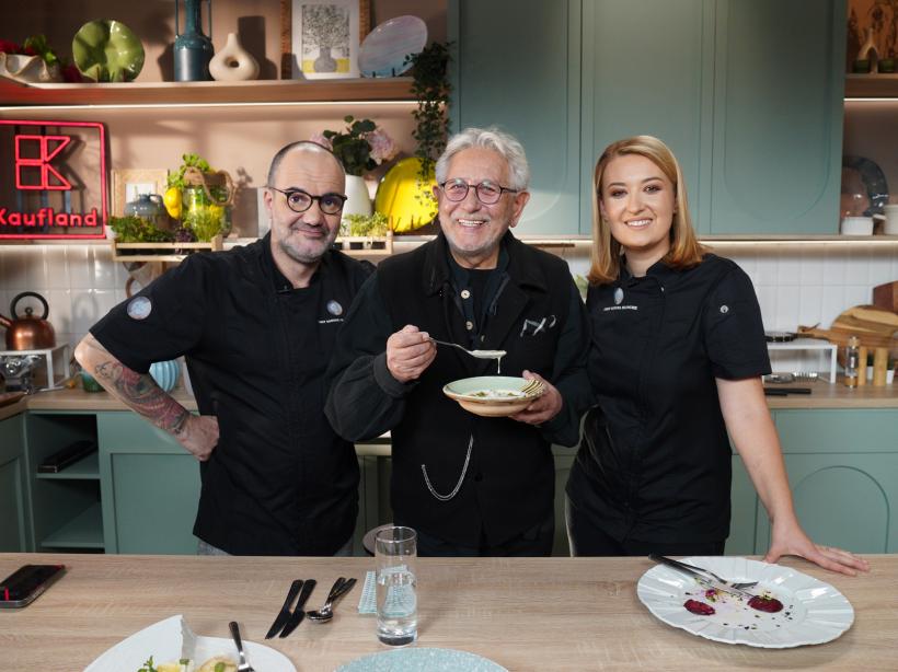 Hello Chef revine cu cel de-al nouălea sezon, sâmbătă, ora 14.30, la Antena 1 18941262