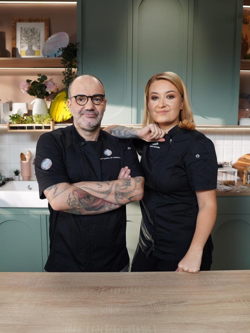 Hello Chef revine cu cel de-al nouălea sezon, sâmbătă, ora 14.30, la Antena 1 18941263