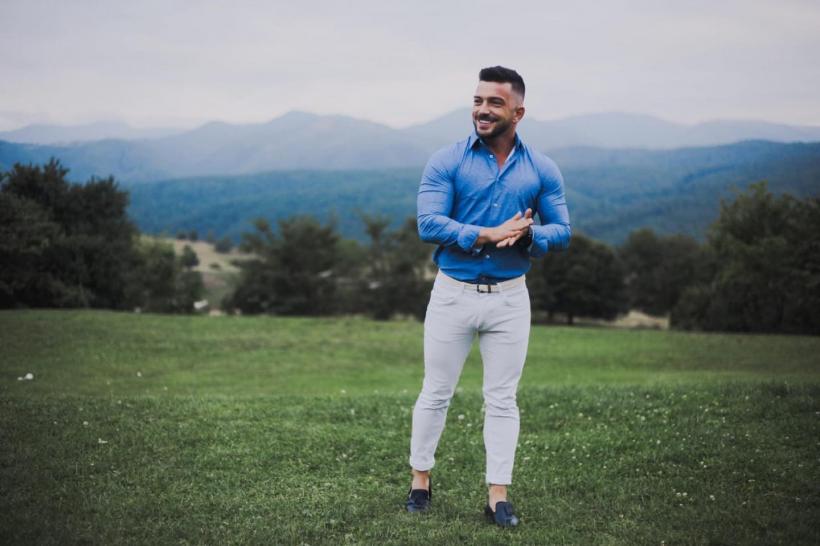 Lacrimi și durere după moartea tânărului Andrei Perneș, decedat cu doar o lună înainte să împlinească 29 de ani  18941537