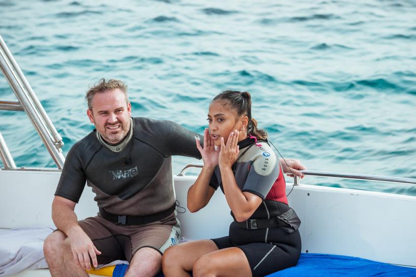 ”Urmează o probă care te lasă fără aer și un vot cu tensiune de infarct”, în această seară la Power Couple! Show-ul a fost, și ieri, lider de audiență! 18941403