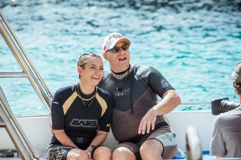 ”Urmează o probă care te lasă fără aer și un vot cu tensiune de infarct”, în această seară la Power Couple! Show-ul a fost, și ieri, lider de audiență! 18941406