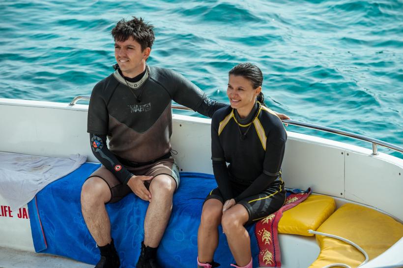 ”Urmează o probă care te lasă fără aer și un vot cu tensiune de infarct”, în această seară la Power Couple! Show-ul a fost, și ieri, lider de audiență! 18941408