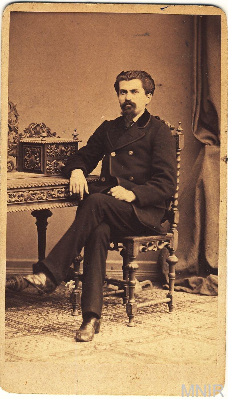 Titu Maiorescu, viespea cu ac de aur a elitei Belle Époque 18941226