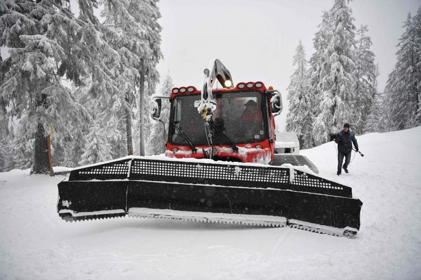 Accize mai mici la motorina utilizată pe domeniile schiabile, până în 2030
