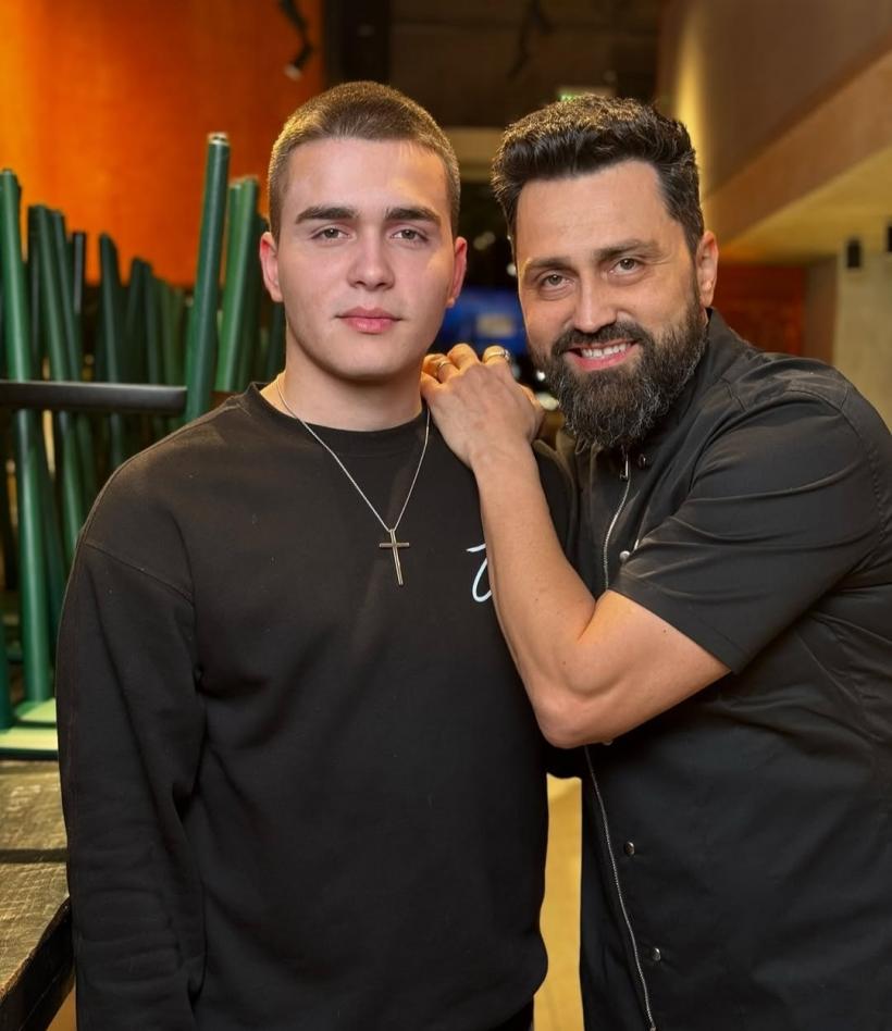 Chef Orlando Zaharia, dezvăluiri despre sacrificiile făcute în meseria de bucătar: ”Sufletul meu era într-un spital și eu mă duceam la muncă” 18941438