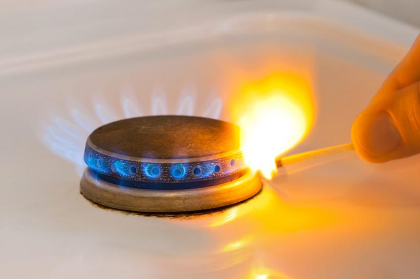 Consum mare de gaze din cauza gerului. Cum să faci economie la energie