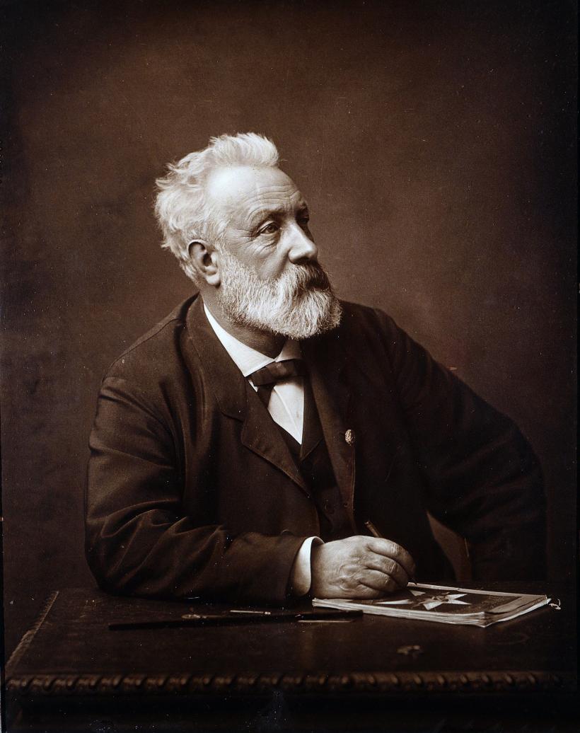 Jules Verne, juristul finanțist care ne-a ațâțat focul imaginației  18941466