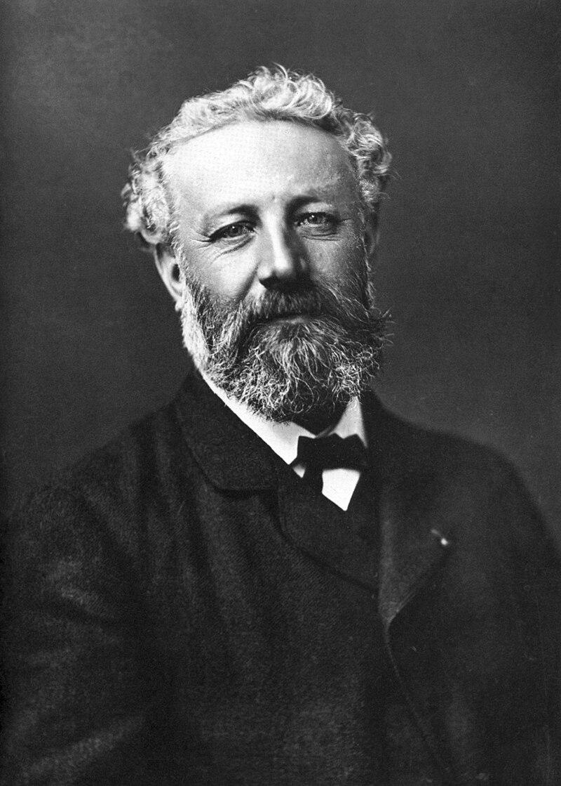 Jules Verne, juristul finanțist care ne-a ațâțat focul imaginației  18941471