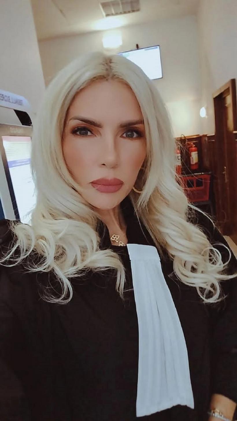 Laura Vicol s-a întors la avocatură, după ce a fost eliberată din arest 18941584