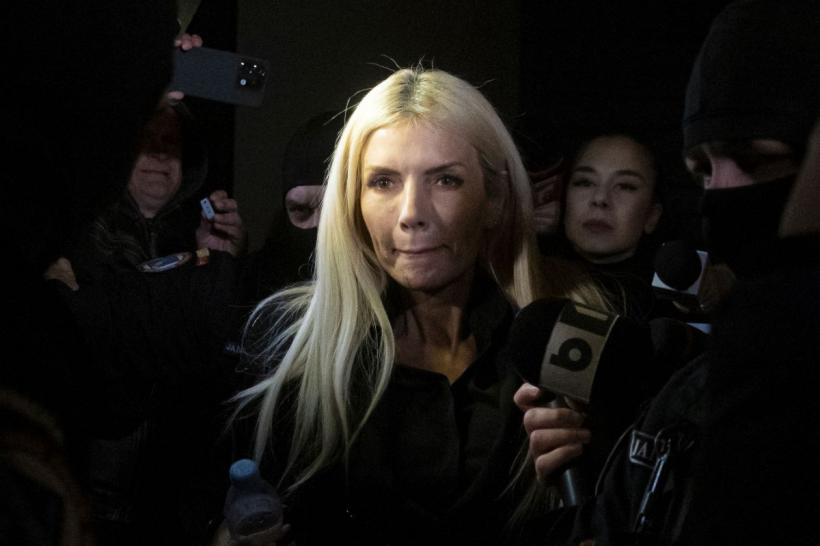 Laura Vicol s-a întors la avocatură, după ce a fost eliberată din arest 18941585