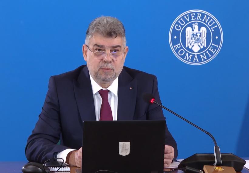 Marcel Ciolacu: Klaus Iohannis nu ar fi trebuit să-și dea demisia