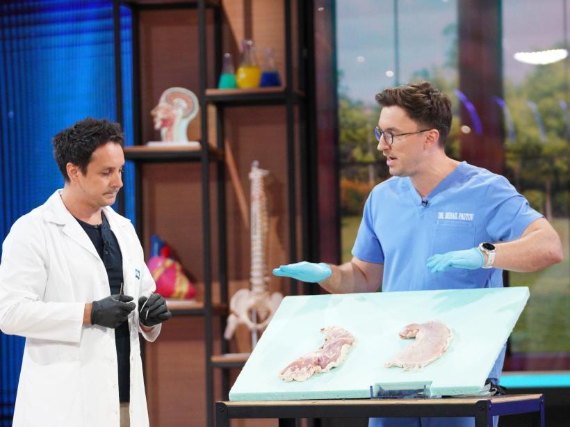 Dr. Mihail Pautov și Carmen Brumă revin la Antena 1 cu un nou sezon MediCOOL, sâmbătă, de la 12.00 18941349