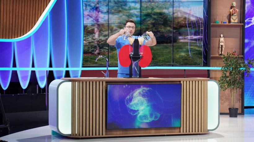 Dr. Mihail Pautov și Carmen Brumă revin la Antena 1 cu un nou sezon MediCOOL, sâmbătă, de la 12.00 18941350