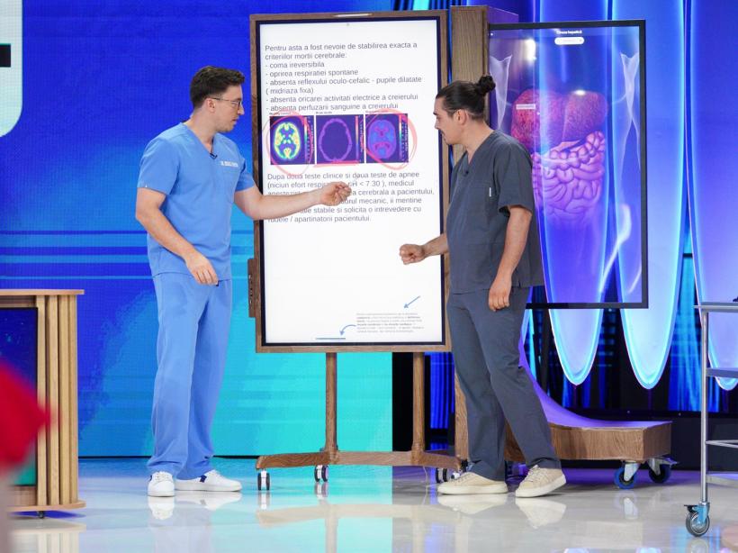 Dr. Mihail Pautov și Carmen Brumă revin la Antena 1 cu un nou sezon MediCOOL, sâmbătă, de la 12.00 18941352