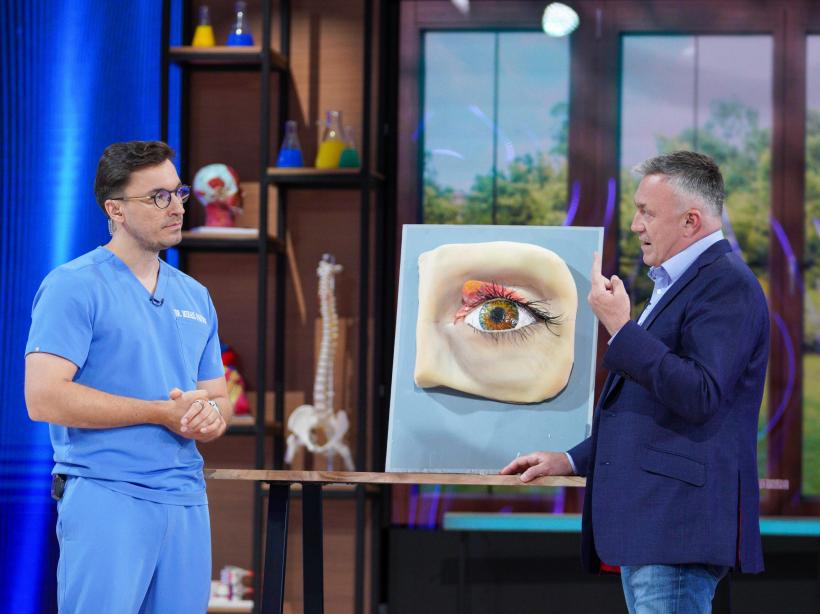 Dr. Mihail Pautov și Carmen Brumă revin la Antena 1 cu un nou sezon MediCOOL, sâmbătă, de la 12.00 18941357