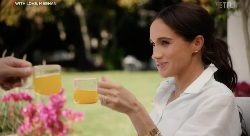 Meghan Markle, acuzată că a furat numele brandului „As Ever” 18941559