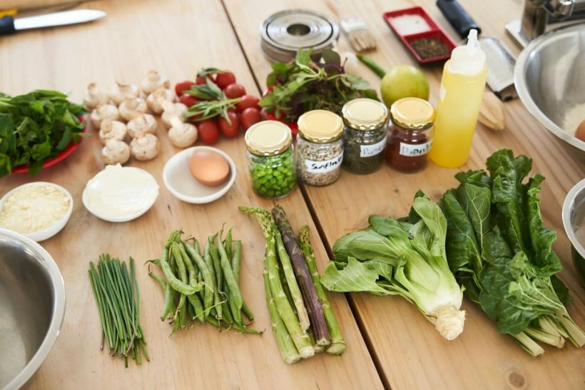 Cele mai eficiente alimente pentru scăderea colesterolului – Recomandările unui nutriționist