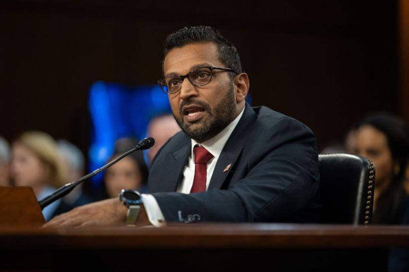 FBI are un nou director. Kash Patel este un apropiat al lui Donald Trump
