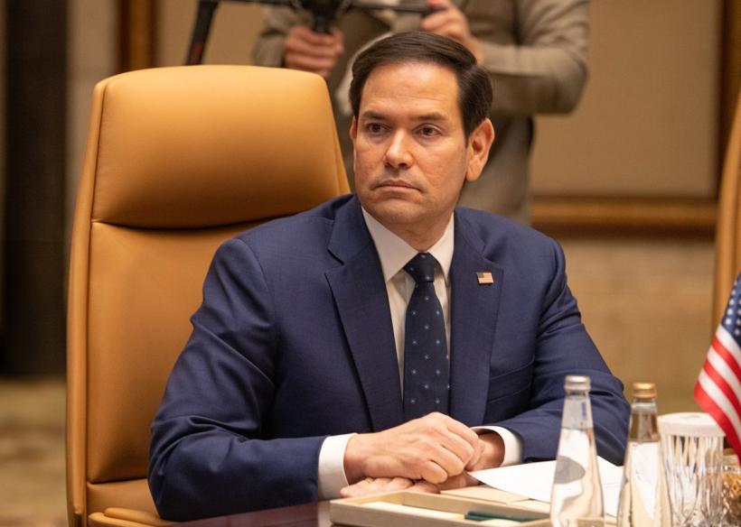 Marco Rubio își apără șeful, precum și primele discuţii dintre SUA şi Rusia  18941742
