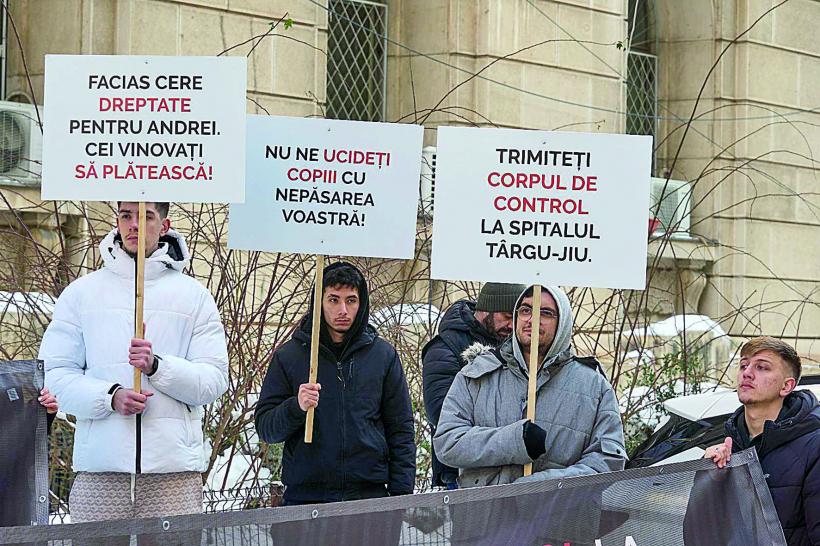 Mort la 16 ani. Medicul de gardă nu a vrut să-l opereze 18941677