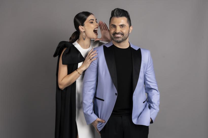 ”Cel mai spectaculos și așteptat show de sâmbătă seara” revine mâine de la ora 20:00, la Antena 1. Transformări spectaculoase, într-o nouă ediție Te cunosc de undeva! 18941759