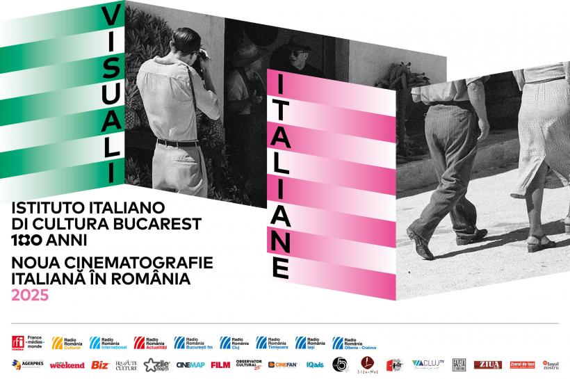 Visuali Italiane 2025 aduce în România cele mai noi filme italiene:  noul film al lui Luca Guadagnino în avanpremieră
