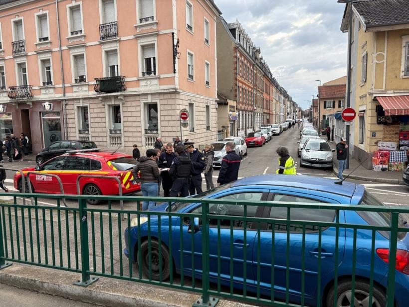 Macron, despre atacul criminal din estul Franței: Este un act de terorism islamist 18941907