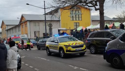 Macron, despre atacul criminal din estul Franței: Este un act de terorism islamist 18941909