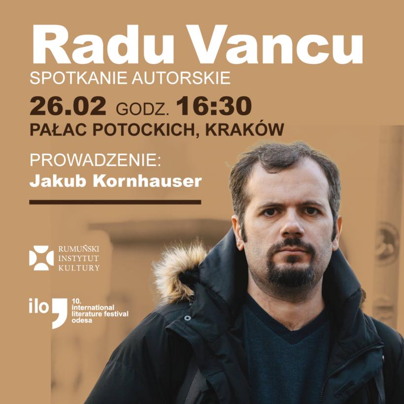 ICR susține prezența românească la Festivalul Internațional de Literatură Odesa