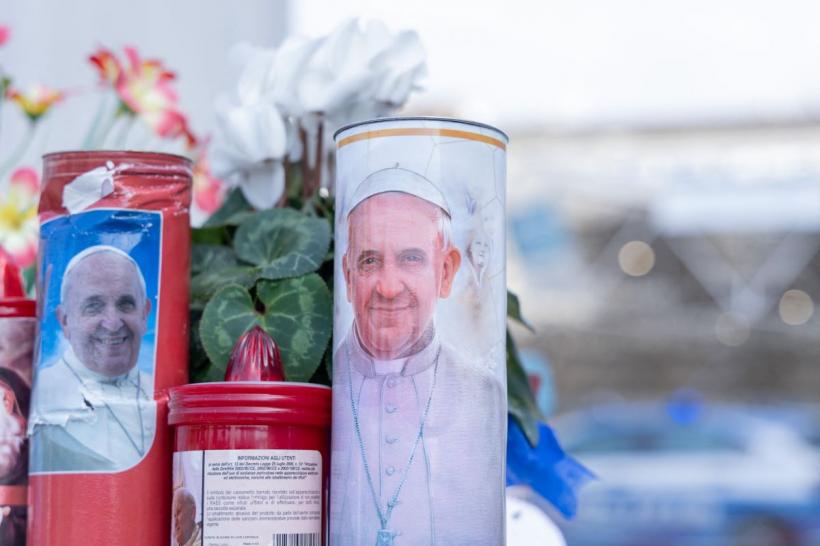 America Latină se roagă pentru Papa Francisc 18941929