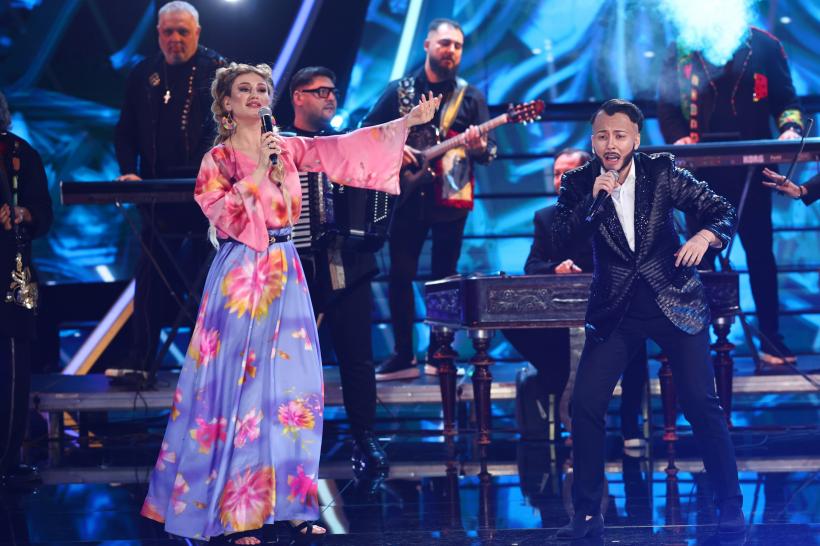 Emy Alupei și Laila Hafiz au câștigat cea de-a doua gală Te cunosc de undeva!!, la finalul unei ediții, lider de audiență! 18941932