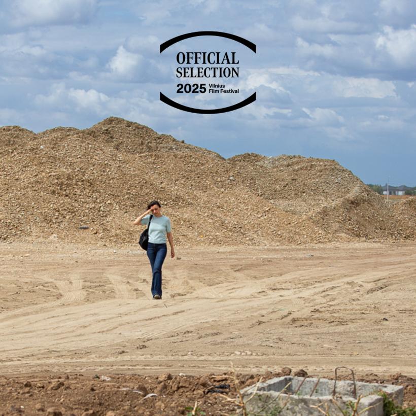 Interior zero, cel de-al doilea film regizat de Eugen Jebeleanu, va avea premiera mondială pe 15 martie la Festivalul Internațional de Film de la Vilnius