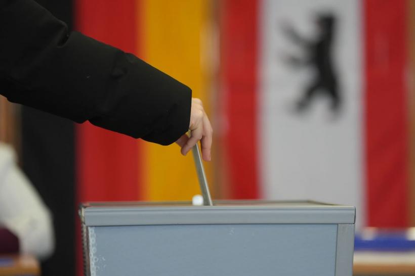 Rezultatele alegerilor cruciale din Germania! Exit-poll Germania: Conservatorii sunt pe locul 1, iar extrema dreaptă ocupă locul 2