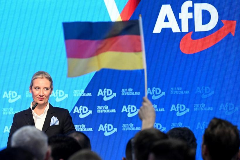 Extremiștii din AfD vor la guvernare