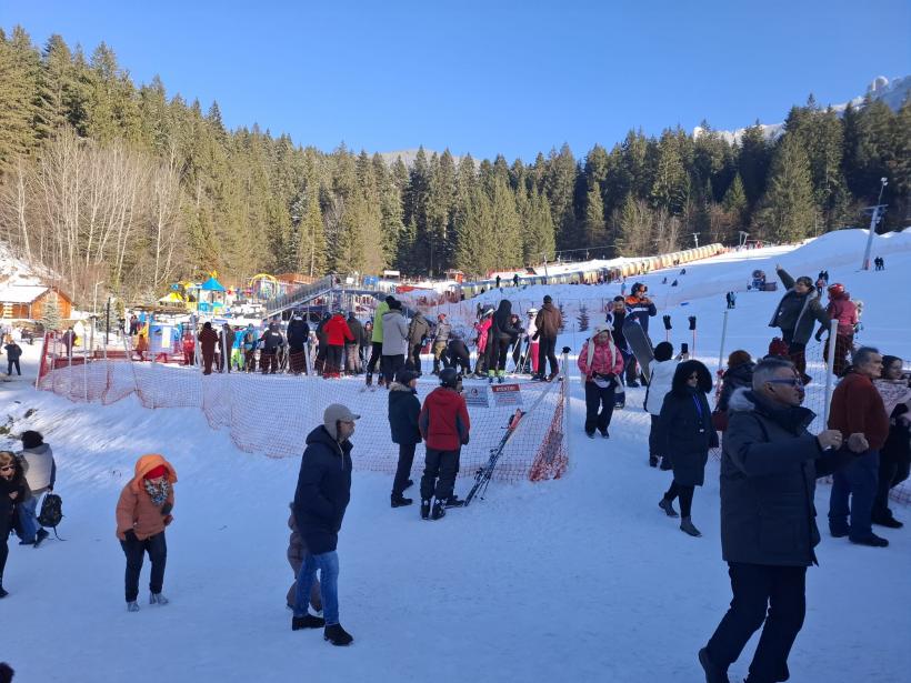 O nouă stațiune montană în România: Durău 18942043