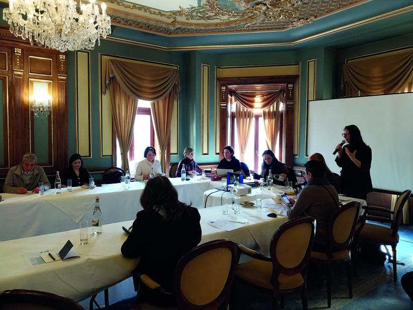 Ministerul Justiției nu înțelege legiferarea dincolo de „copy/paste” 18941966