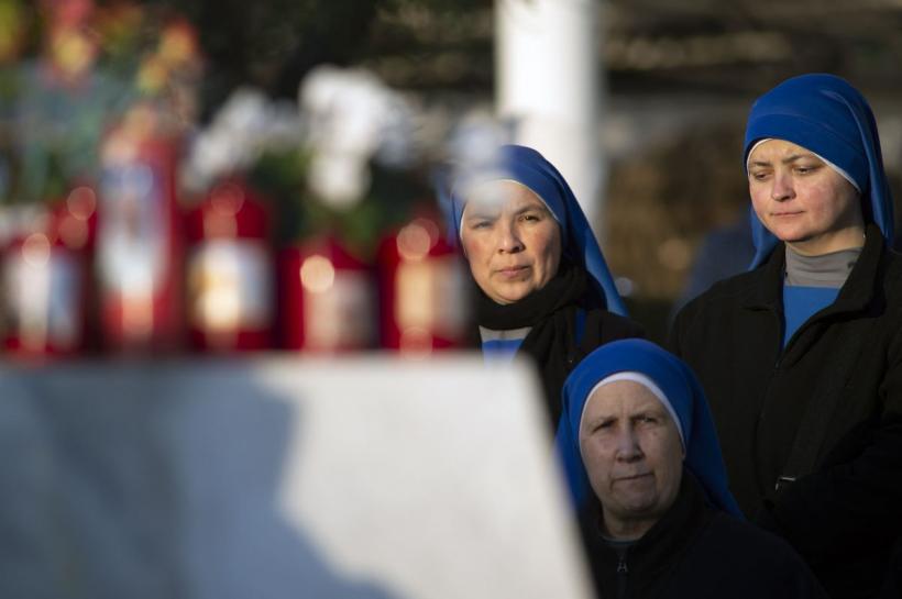Papa Francisc, în stare critică. Argentina se roagă pentru „fiul său” 18942014