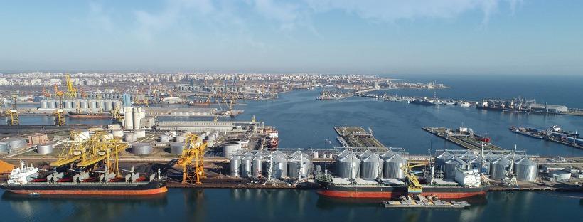 UPDATE Percheziții de amploare ale DNA în portul Constanța. Cine sunt cei vizați