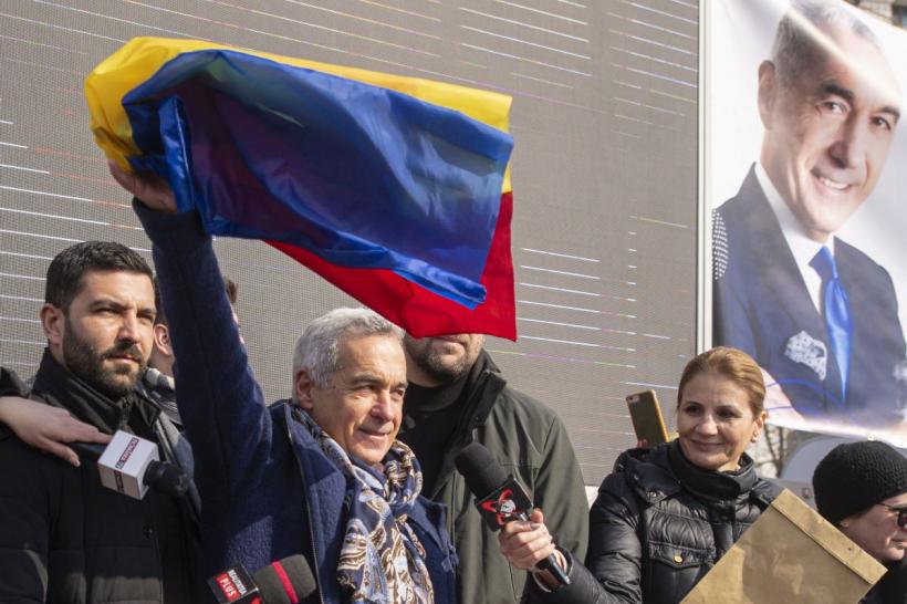 Cine este finanțatorul lui Călin Georgescu care evită să călătorească în România, de teamă să nu fie arestat