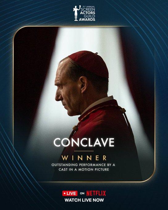 SAG Awards 2025: Timothée Chalamet câștigă premiul pentru cel mai bun actor 18942018